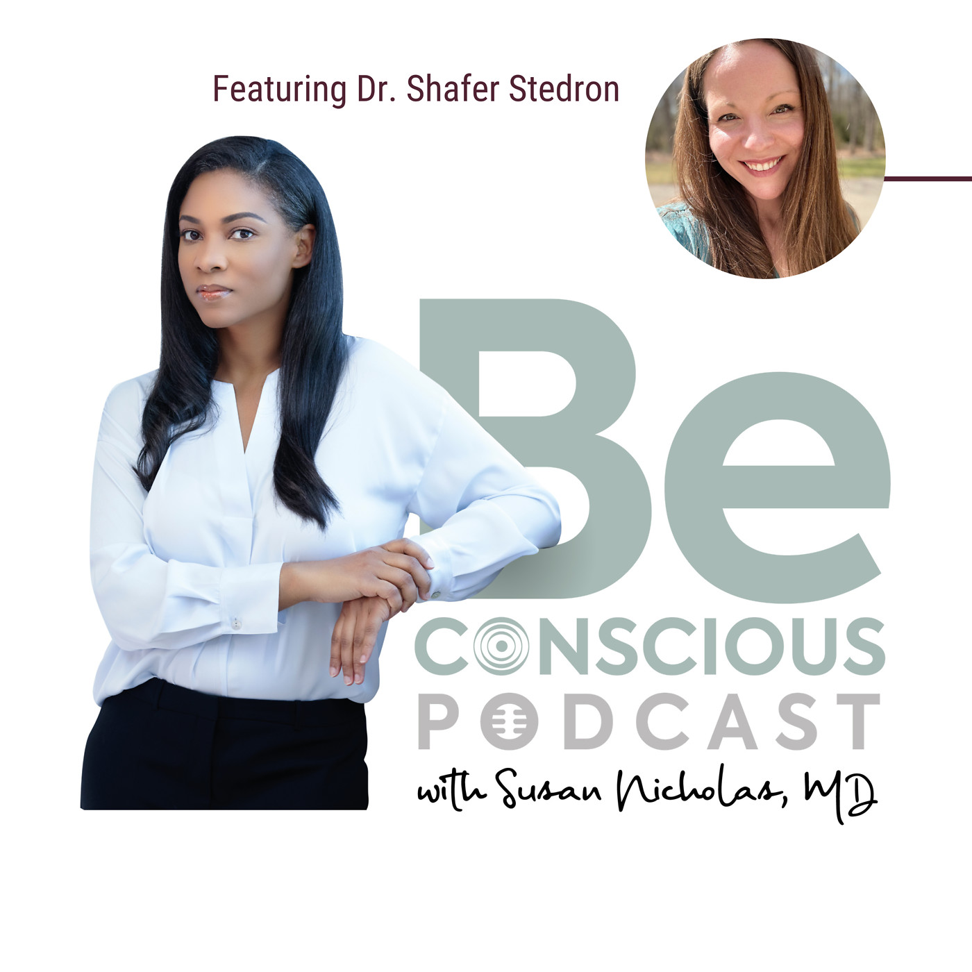 Be Conscious Podcast