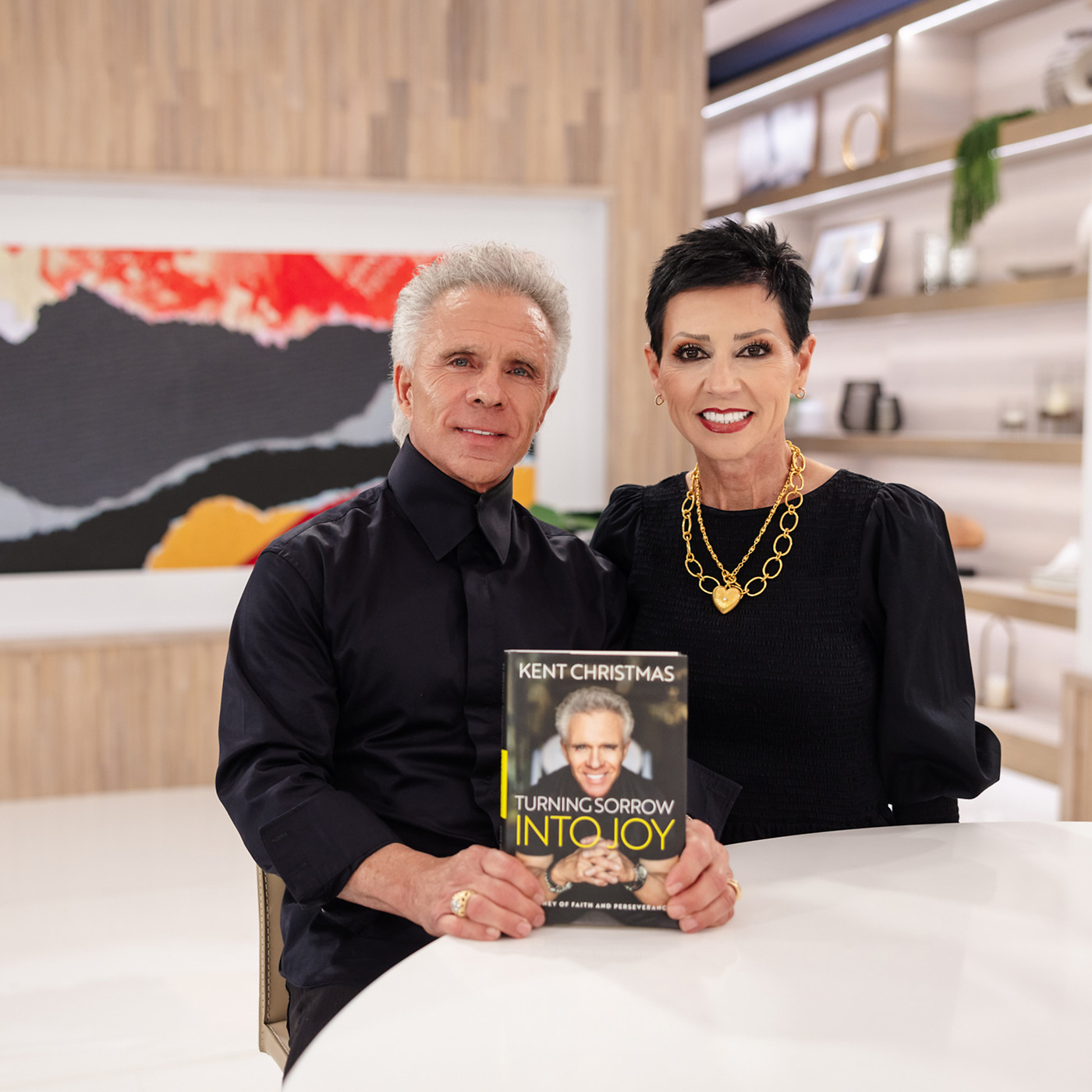 Turning Sorrow into Joy | Kent & Candy Christmas