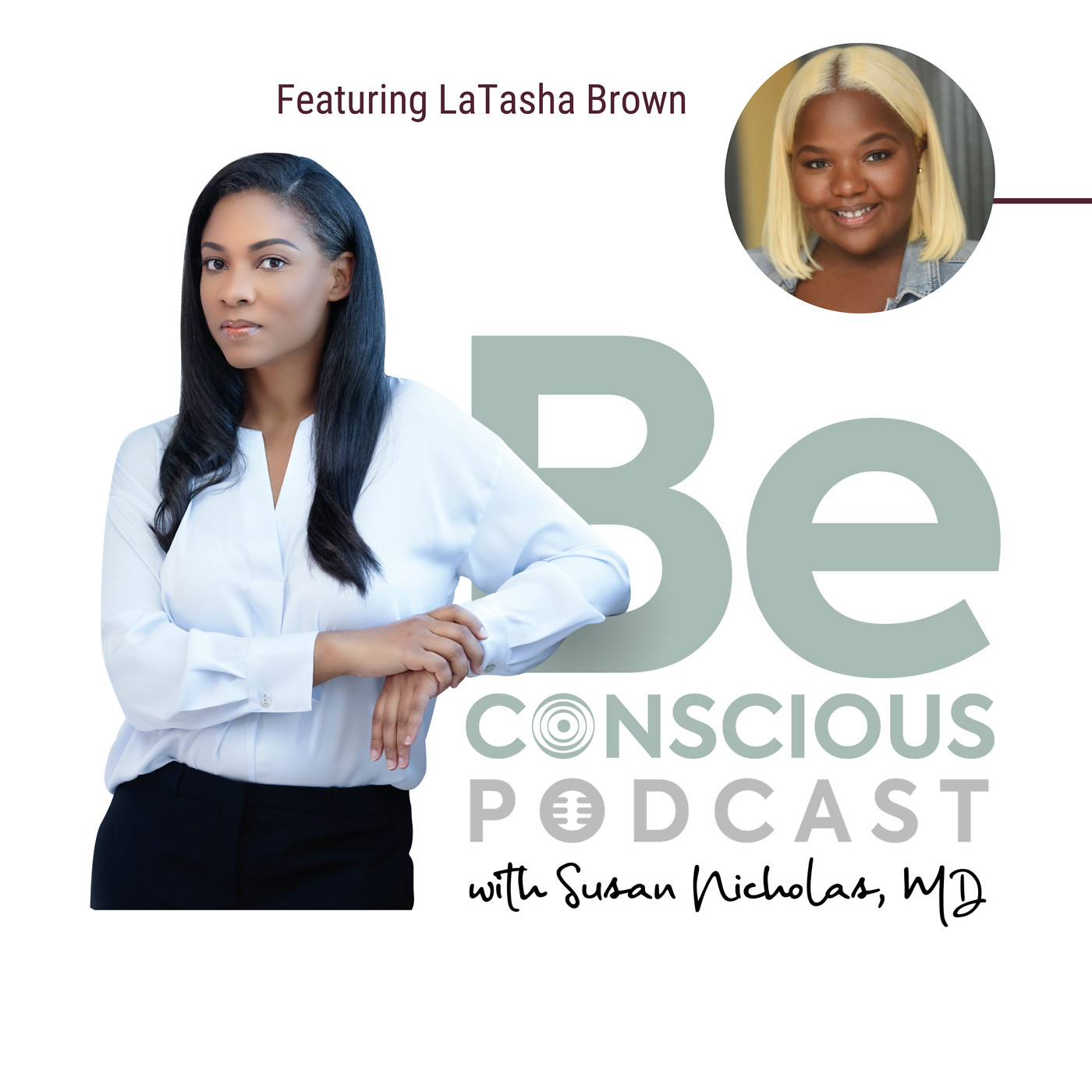 Be Conscious Podcast