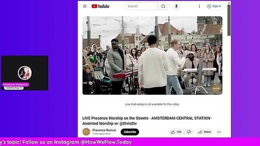 The Flow Video Streaming App: Watch More Shows Now At: TheFlow.Lightcast.com