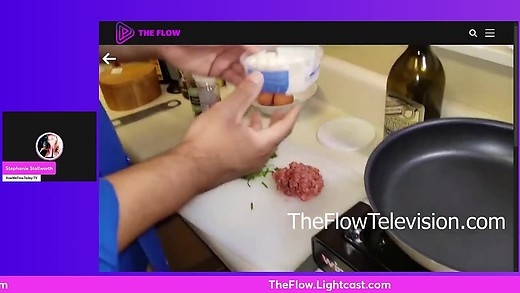 The Flow Video Streaming App: Watch More Shows Now At: TheFlow.Lightcast.com