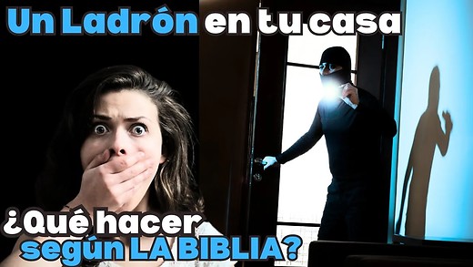 Exodo 22-1 | Leyes sobre el HURTO en la Biblia