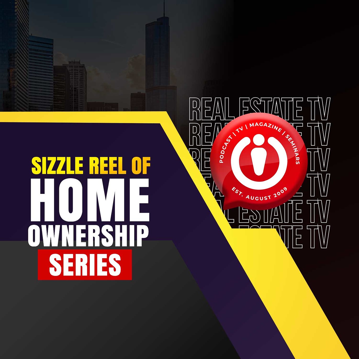 Homeownership Series 2023 - The Power Is Now to buy!