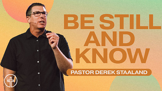 Supernatural | Be Still And Know | Derek Staaland