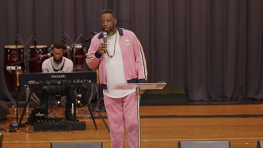 Sermon: Get Yo' Lazy