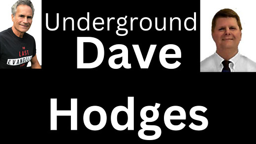 Who is in Control? Special Guest Dave Hodges