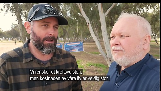 Israelkanalen #407 Doron Keidar - MK Sharren Haskel