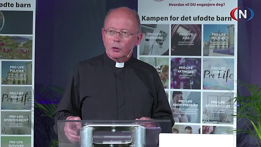 Studio Direkte 03.08.2024 - Pro-Life Konferanse