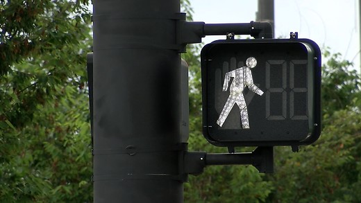 City Update - Pedestrian Plan episode artwork