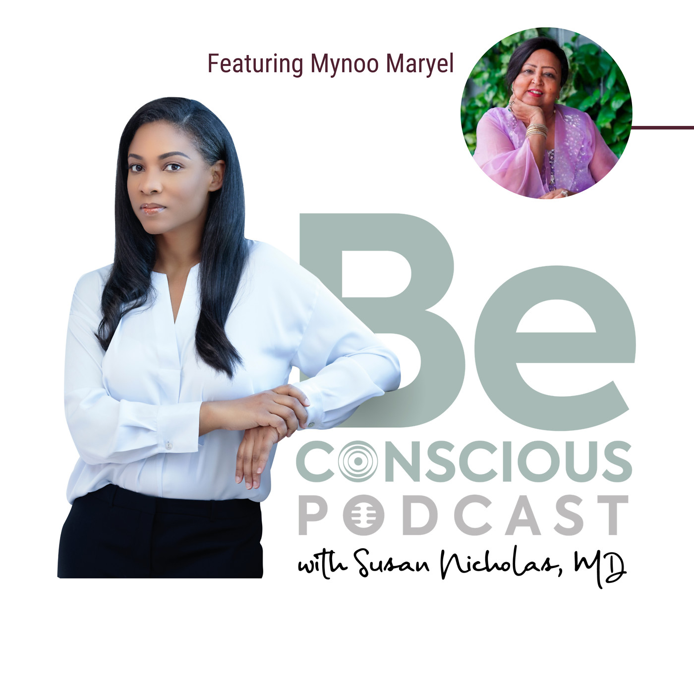 Be Conscious Podcast