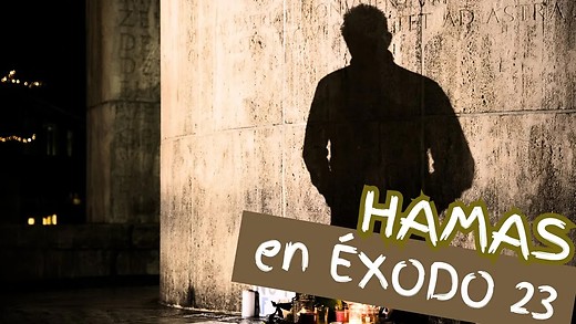 Exodo 23-1 | No te concertarás con el impío para ser Testigo Falso