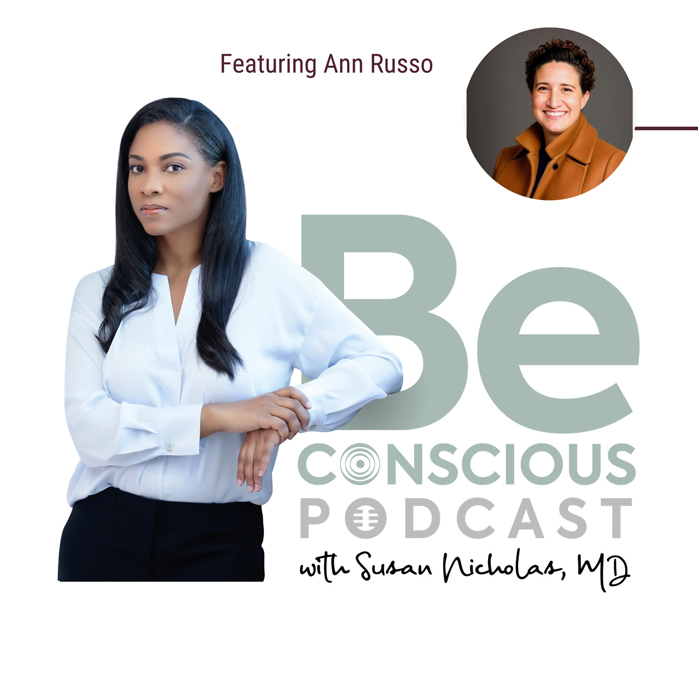 Be Conscious Podcast