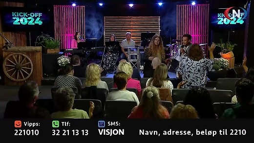 Studio Direkte 14.08.2024