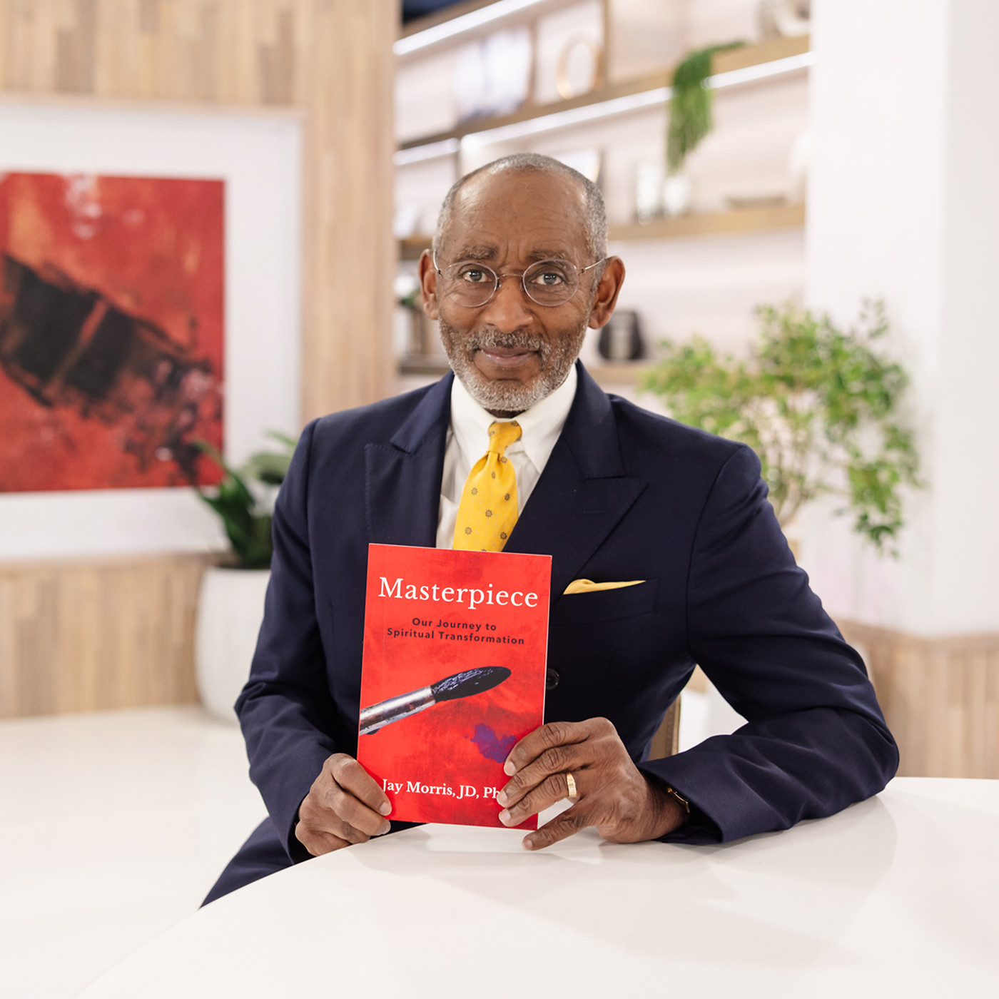 Masterpiece | Dr. Jay Morris