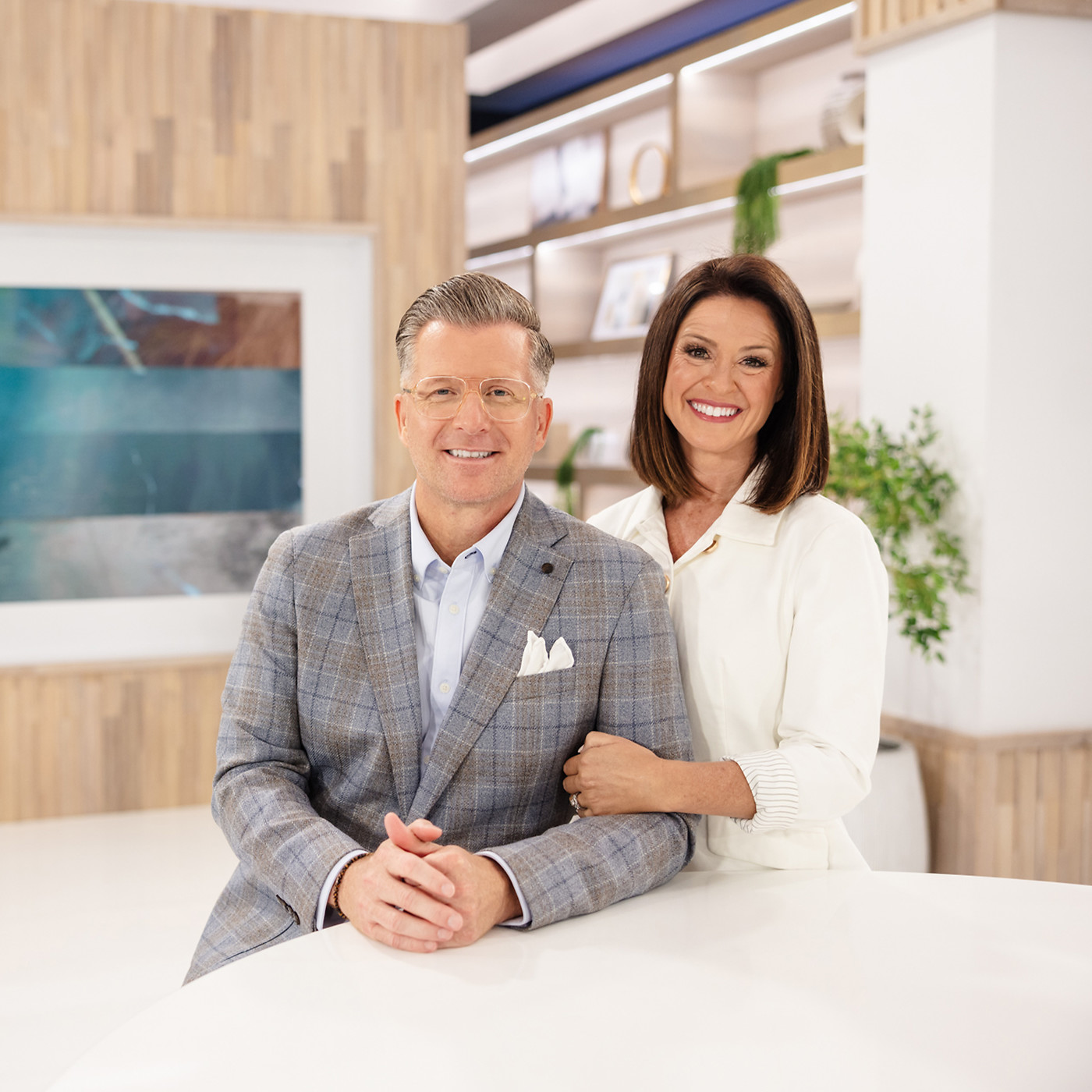 Joni Table Talk Podcast (Video)
