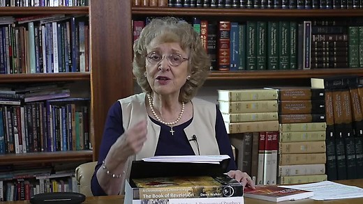 Becoming an Intercessor - Hilary Walker