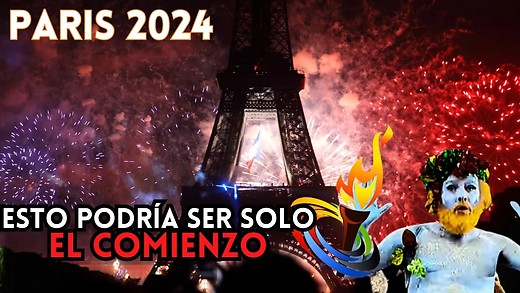 Los Juegos OLÍMPICOS PARÍS 2024 | Conversación Baruch y Christian episodio 3