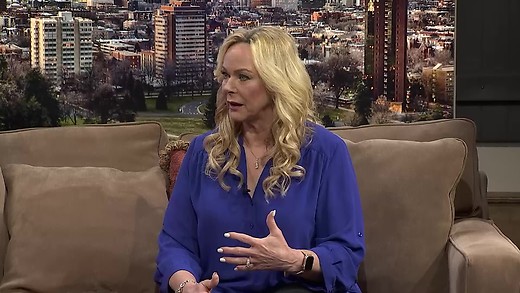 Today with Marilyn and Sarah (audio)