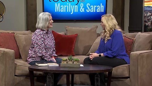 Today with Marilyn and Sarah (audio)