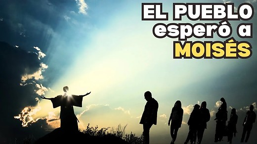 Éxodo 24 | SOLO Moisés subirá hacia EL SEÑOR