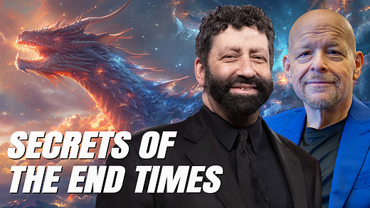 Jonathan Cahn Discusses the Day of the Dragon episode artwork