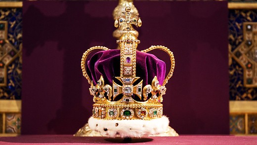 Heaven's Coronation - Peter Hockley