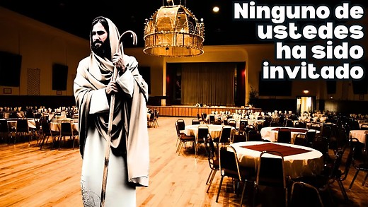 Lucas 14-3 | Bienaventurado el que coma en el Banquete en el Reino de Dios