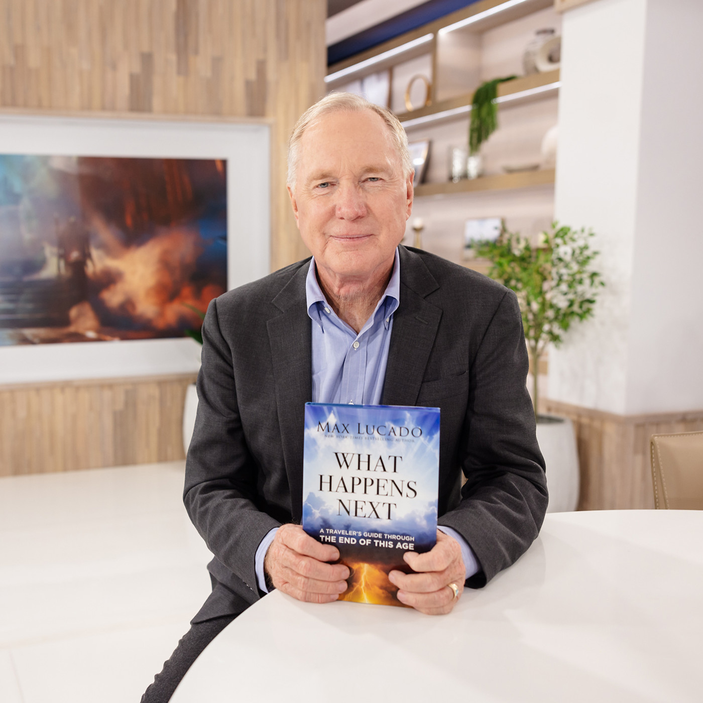 What Happens Next? | Max Lucado