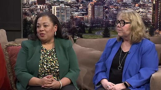 Today with Marilyn and Sarah (audio)