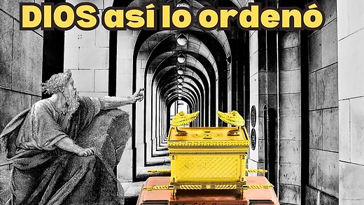 Exodo 25-1 | El Arca del Pacto