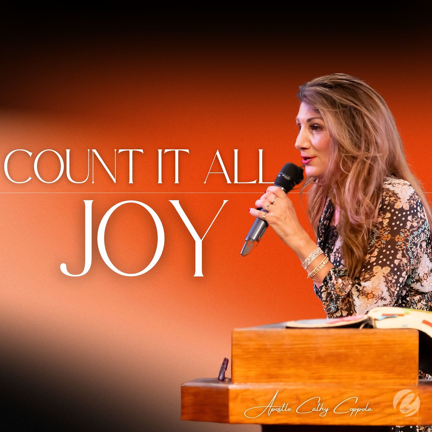 Count It All Joy