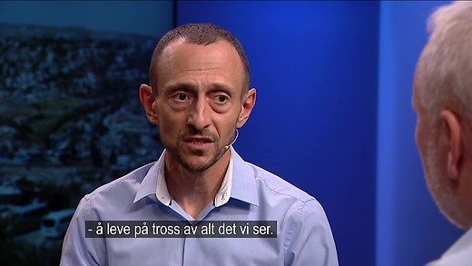 Israelkanalen #410 Michael Beener