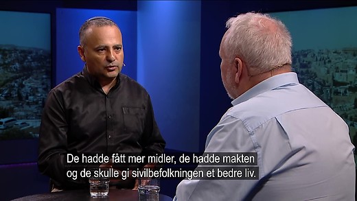 Israelkanalen #411 Dror Vanunu