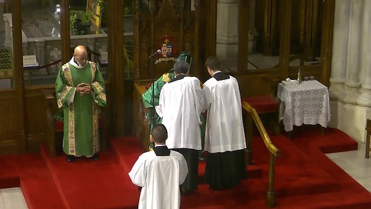 Daily Mass