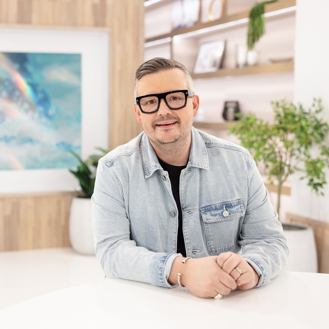 Led By the Holy Spirit | David Hall