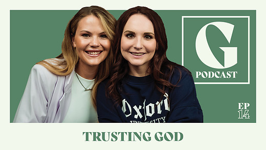 Trusting God | EP14 episode artwork