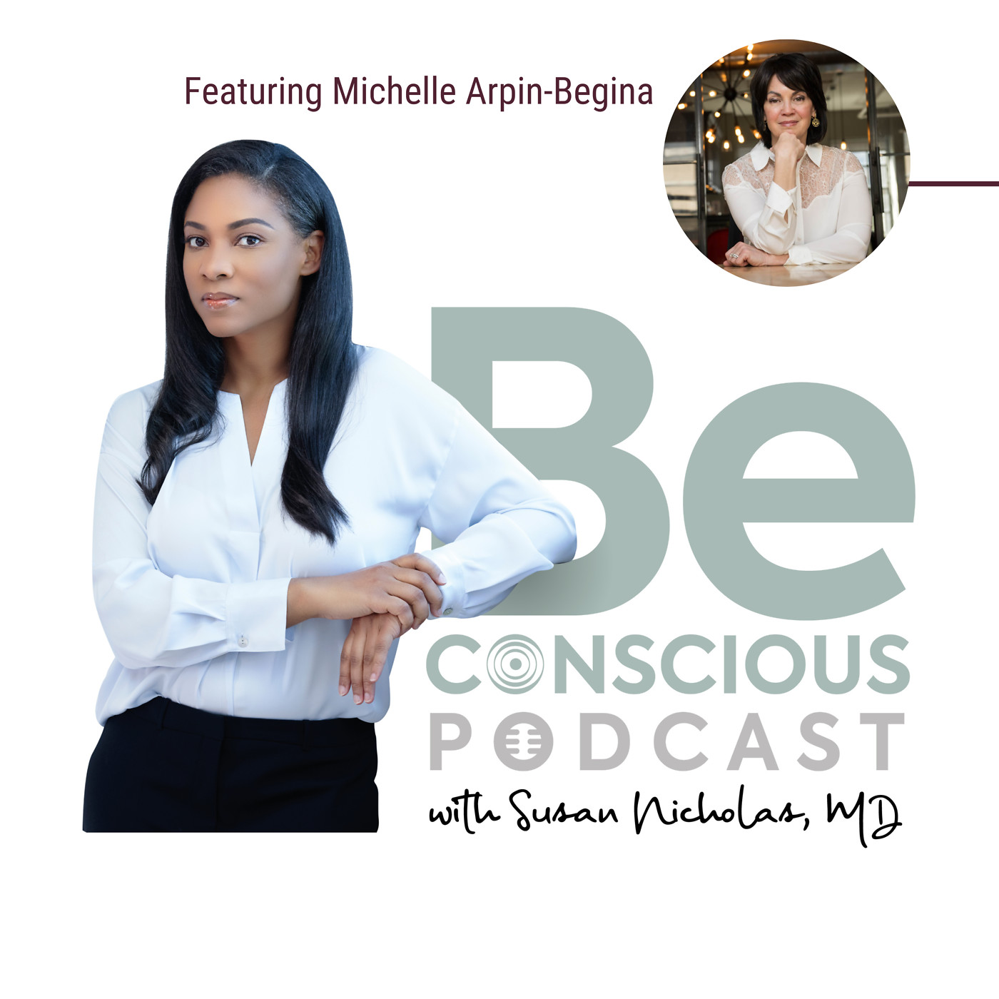 Be Conscious Podcast