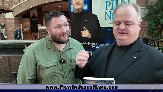 Pray In Jesus Name - PIJN - NEWS
