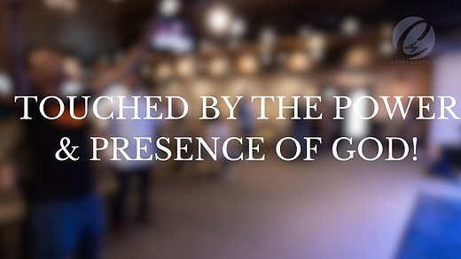 Healings:  Multiple Testimonies of the Power & Presence of God