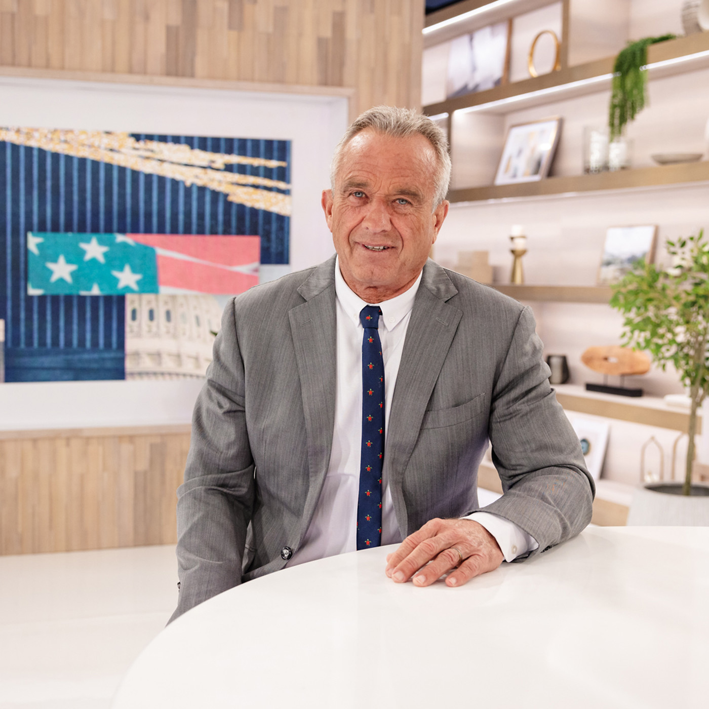 Election Uncensored | Robert Kennedy Jr.