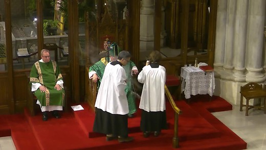 Daily Mass