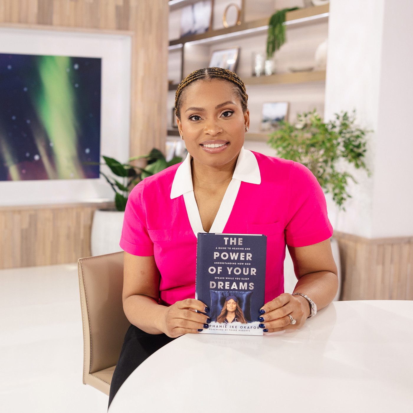 The Power of Your Dreams | Stephanie Okafor