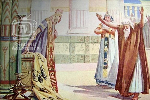 Genesis 46 & 47, A Shepherds Blessing