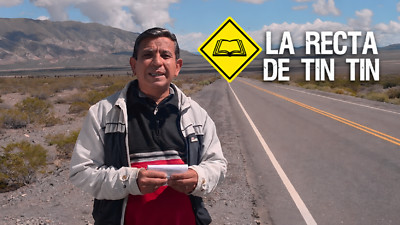 Una Palabra en el Camino - T1:E1 «La Recta de Tin Tin»