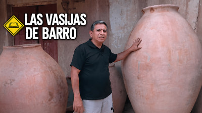 Una Palabra en el Camino - T1 E7 «Las Vasijas de barro»