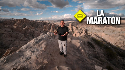 Una Palabra en el Camino - T1 E8 «La Maratón»