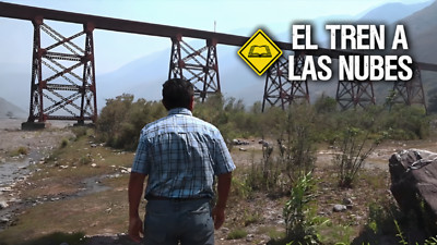 Una Palabra en el Camino - T2 E1 «El Tren a las Nubes»