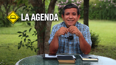 Una Palabra en el Camino - T2 E2 «La Agenda»
