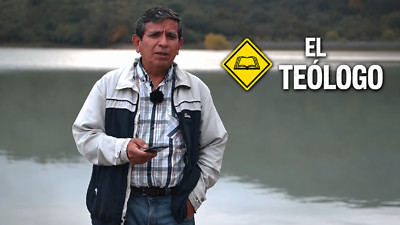 Una Palabra en el Camino - T2 E4 «El Teólogo»
