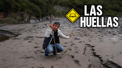 Una Palabra en el Camino - T2 E6 «Las Huellas»